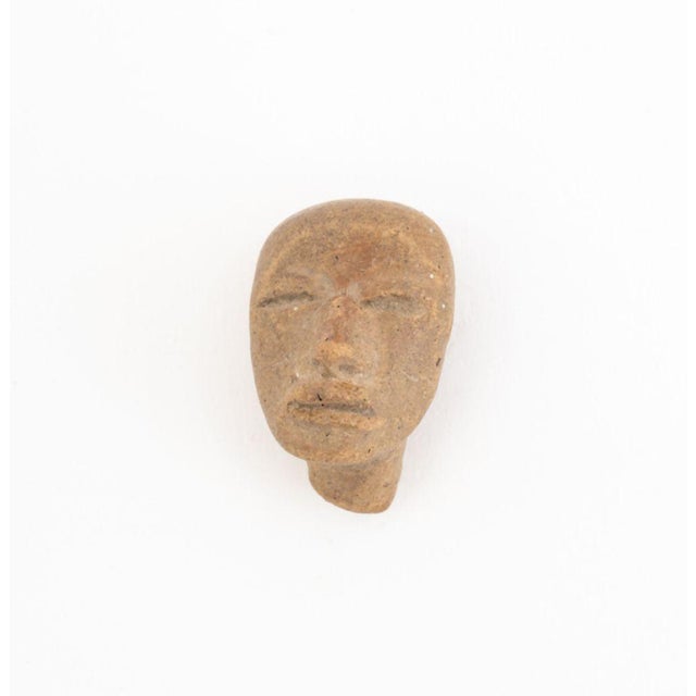 Pre-Columbian Terracotta Clay Figural Fragments, 4 For Sale In New York - Image 6 of 6