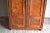 Wood 19th Century German Walnut Cupboard, 1890s For Sale - Image 7 of 9