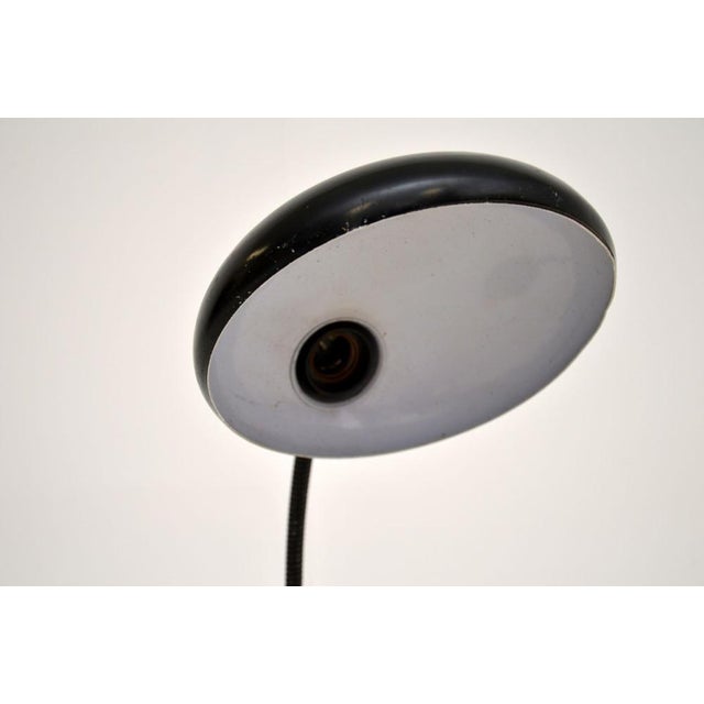 Vintage Bauhaus Desk Lamp, 1930s For Sale - Image 9 of 11