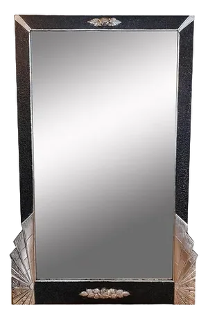 Large Art Deco Mirror, Reserved