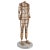 Anitque Mannequin in Bamboo, Cane, Wood and Steel, 1890s For Sale