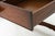 South Cone Home Handmade Traditional Leather topDesk For Sale - Image 12 of 17