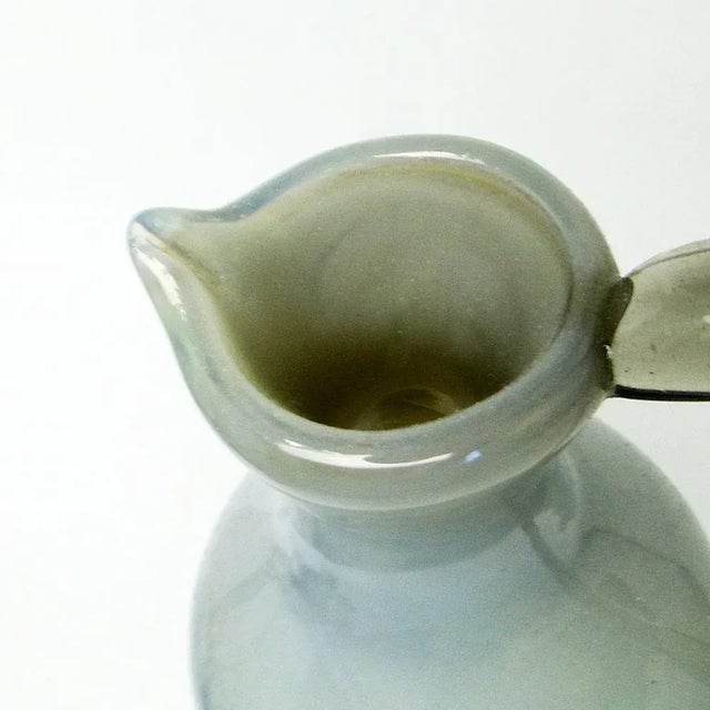 Postmodern Jug from Cracow Glassworks, Poland, 1970s For Sale - Image 4 of 12