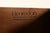 Brown Henredon Georgian Carved Mahogany Breakfront Bookcase Cabinet For Sale - Image 8 of 16