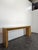Console Table with Maple Veneer, 1980s, in Very Good conditions.