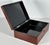 Wood Mid 20th Century Art Nouveau Lacquered Parrot Box: Hand Painted Japanese Trinket For Sale - Image 7 of 10