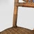 Blue Art Nouveau Italian Chairs with Armrest in Rattan, 1900s, Set of 2 For Sale - Image 8 of 18