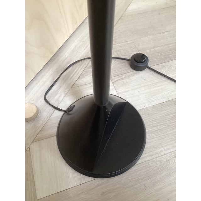 Metal Zelig Floor Lamp by Walter Monici for Lumina, 1980s For Sale - Image 7 of 10