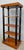French 1940s Vintage Four Tiered Etagere For Sale - Image 3 of 7