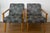 Set of Mid-Century Modern Armchairs from Mier, 1960s For Sale - Image 12 of 18