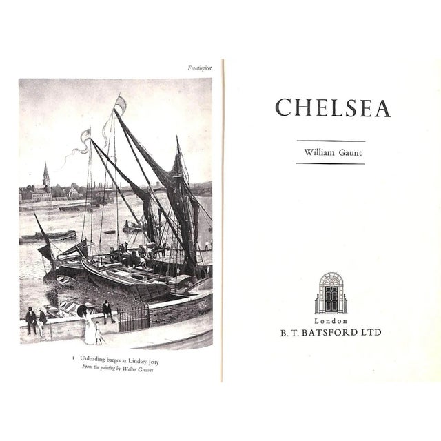 "Chelsea" 1954 Gaunt, William For Sale In New York - Image 6 of 11