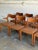 j.l. Møller Teak Dining Chairs Set of 10 Models 55 and 71 Danish Mid-Century Modern 1960s For Sale - Image 9 of 15