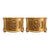 Large Scale French Neoclassical Style Giltwood Planters Att. Christopher Guy For Sale
