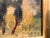 Piet Hein Eek Heinrich Pforr, The Kirmesweg – View from Laudenbach to Uengsterode, Oil Painting on Canvas For Sale - Image 4 of 12