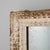 French 19th Century France Cream Wood Mirror For Sale - Image 3 of 10