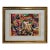 Large Framed Limited Run Charles Lapicque Lithograph "Le Tigre Dans La Jungle" Circa 1970 For Sale