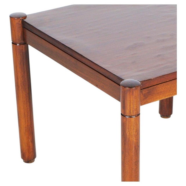 Mid-Century Modern Coffee Table attributed to Afra and Tobia Scarpa for Cassina, 1960s For Sale - Image 6 of 8