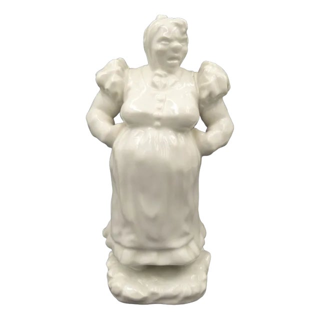 Figure in Porcelain From Schumann For Sale