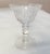 American 1950s St. George Pattern by Howkes Cut Crystal Champagne -Set Of 8 For Sale - Image 3 of 9