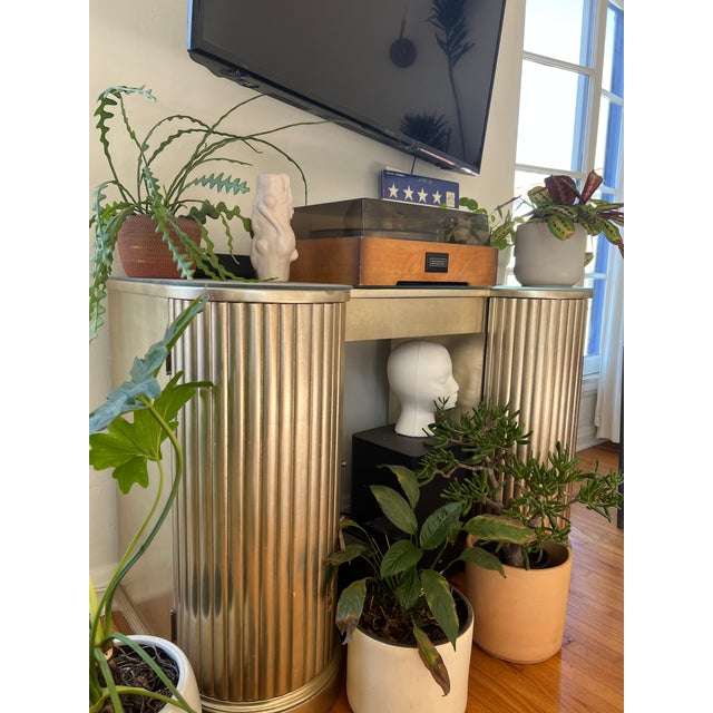 Kittinger American Art Deco Dressing Table Chairish