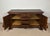 Impressive Spanish low sideboard crafted in oak, dating from the early 20th century and inspired by traditional...