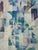 Robert Delaunay (1885-1941) Window on the City Original color stencil On heavy paper, 24 x 31 cm (approx. 9 x 12 inches)...