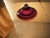 Mid-Century Glass Chandelier, Czechoslovakia, 1960s For Sale - Image 12 of 13