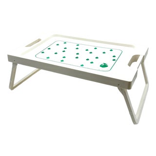 Bonjour Folding Bed Tray from Lavatelli, Italy, 1970s For Sale