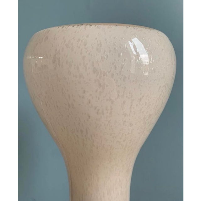 Glass Murano Glass Floor Lamp, Italy, 1970s For Sale - Image 7 of 9