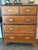 Campaign Early 19th Century Fantastic English Campaign Chest For Sale - Image 3 of 12