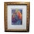 Salvador Dali Framed Lithograph Signed in Plate Vanity of Vanities With Coa For Sale