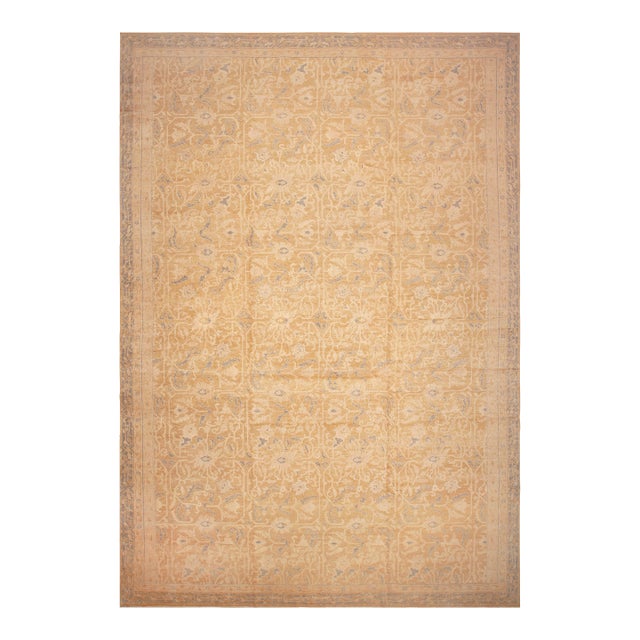 Large Classic Modern Rug For Sale