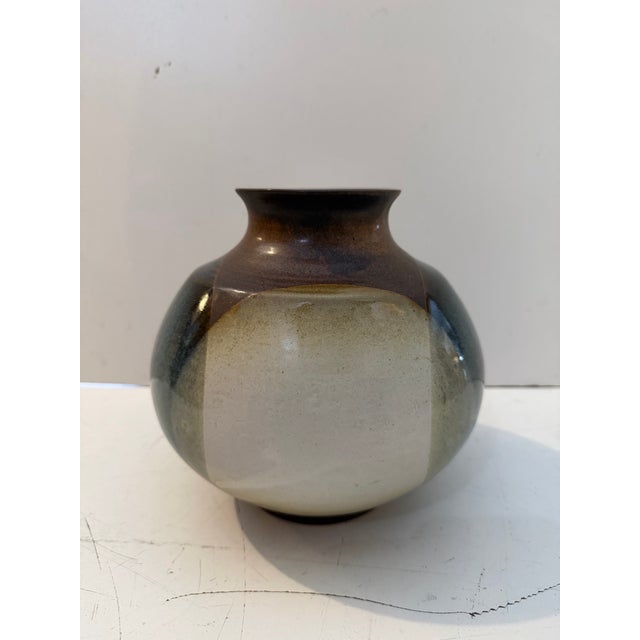 1970s Robert Maxwell for Pottery Craft Studio Pottery Vessel For Sale - Image 5 of 10