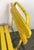 Vintage Industrial Yellow Chair, 1960s For Sale - Image 14 of 16