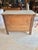 Late 19th Century French Louis Philippe Burled Walnut and Marble Top Chest of Drawers Commode For Sale - Image 12 of 12