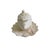 Mediterranean Vintage Ceramic Cream Conch Shell Tureen, Circa 1960 For Sale - Image 3 of 6