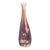 Tall Narrow-Necked Murano Glass Vase from Cenedese, 1960s For Sale - Image 10 of 10