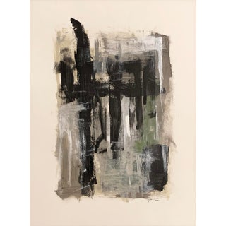 "Untitled 92" Contemporary Abstract Acrylic Painting by J. Kent Martin For Sale