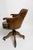 Metal Captain's Swivel Chair, 1920s For Sale - Image 7 of 12