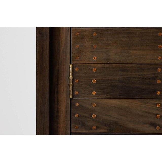 1960s Town Hall Budel Cabinet by Jan de Jong, Netherlands, 1967 For Sale - Image 5 of 18