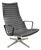 Vintage Herman Miller Charles and Ray Eames Design Swivel Aluminum Group Chair For Sale