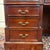 Classic English Desk with Backboard For Sale - Image 9 of 18