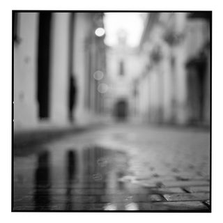 Paul Cooklin, Rain III, Havana, Cuba, Edition of 50 For Sale