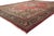 73370 Antique Persian Mahal Rug, 10'11 x 14'10. The Rosewood Reverie: An Antique Persian Mahal Masterpiece of Aristocratic...
