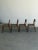 Vintage Thonet Dining Chairs — Set of 4 For Sale - Image 9 of 15