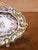 Early 20th Century French Rouen Faience Wall Platter With Pierced Rim For Sale In Dallas - Image 6 of 11