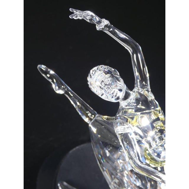 Anna Magic of Dance Figurine from Swarovski For Sale - Image 9 of 18