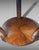 Mid 20th Century Art Deco Italian Walnut Coffee Table For Sale - Image 16 of 18