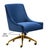 2020s Beatrix Navy Office Swivel Chair For Sale - Image 5 of 8