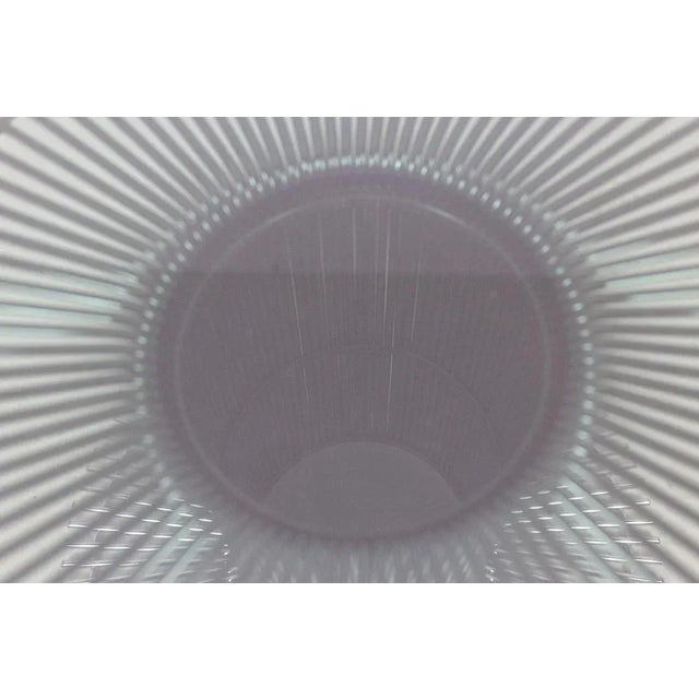 Chromed Metal and Smoked Glass Table, 1970s For Sale - Image 3 of 8